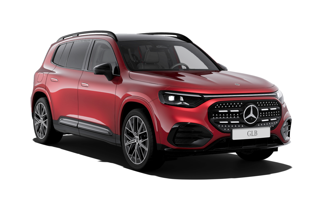 GLB 350 4MATIC electric