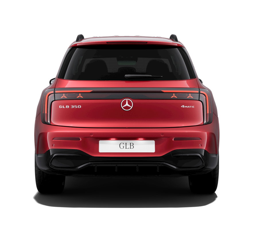 GLB 350 4MATIC electric