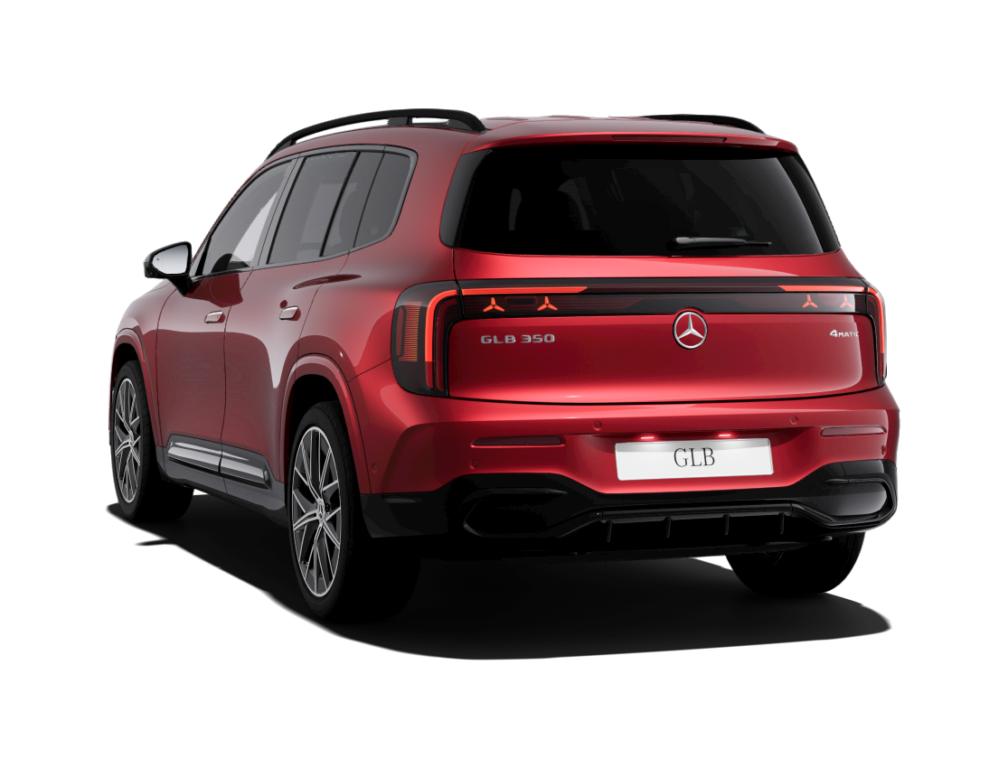 GLB 350 4MATIC electric