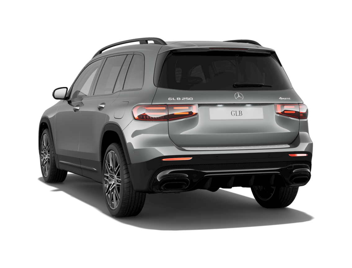 GLB 250 Special Edition