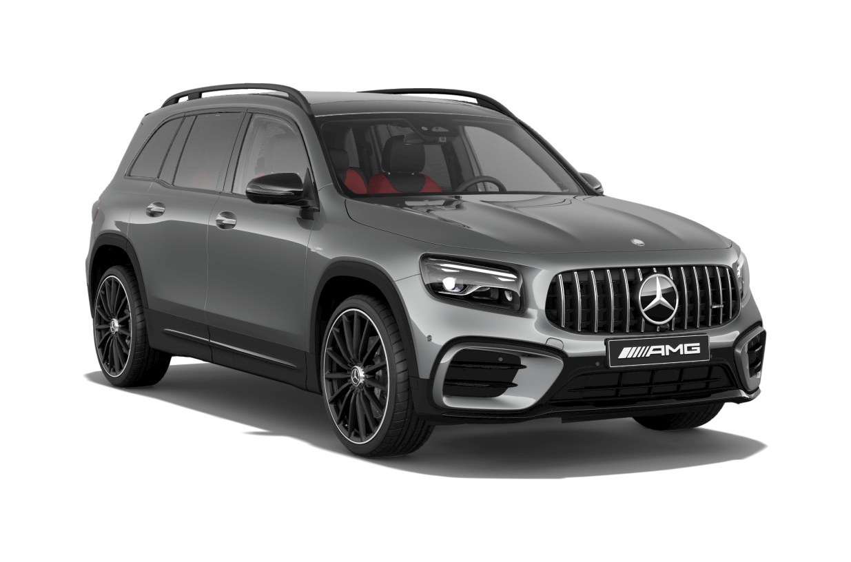 Mercedes-AMG GLB 35 4MATIC