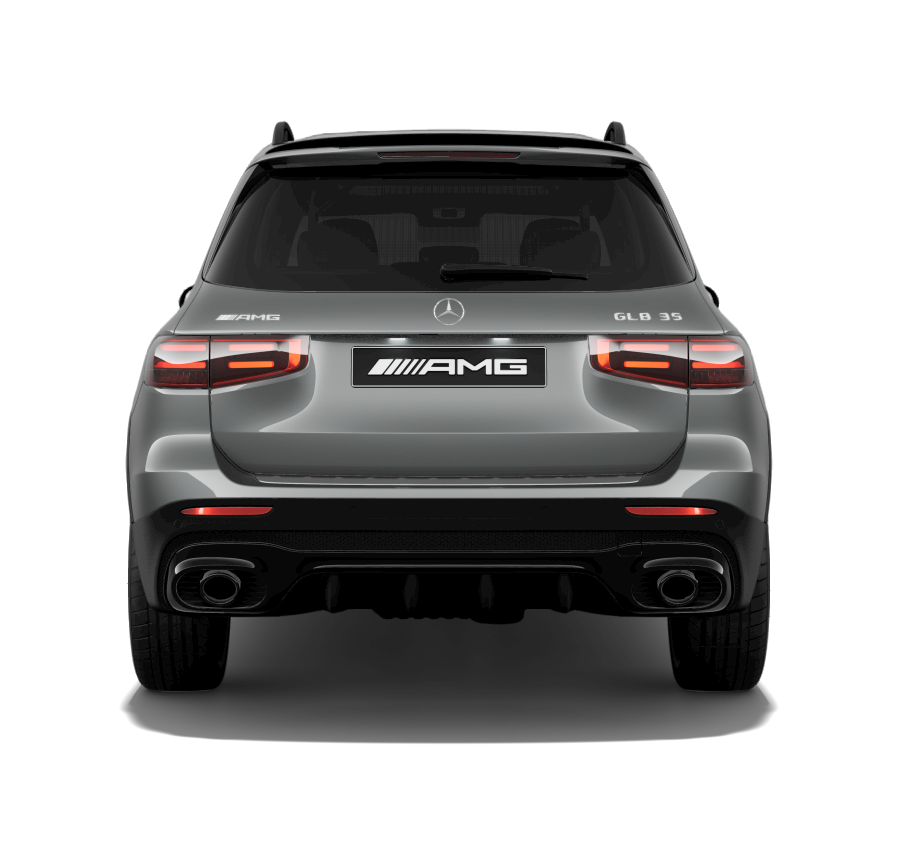 Mercedes-AMG GLB 35 4MATIC