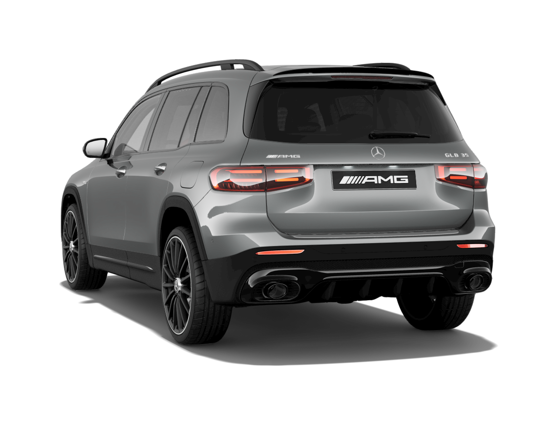 Mercedes-AMG GLB 35 4MATIC