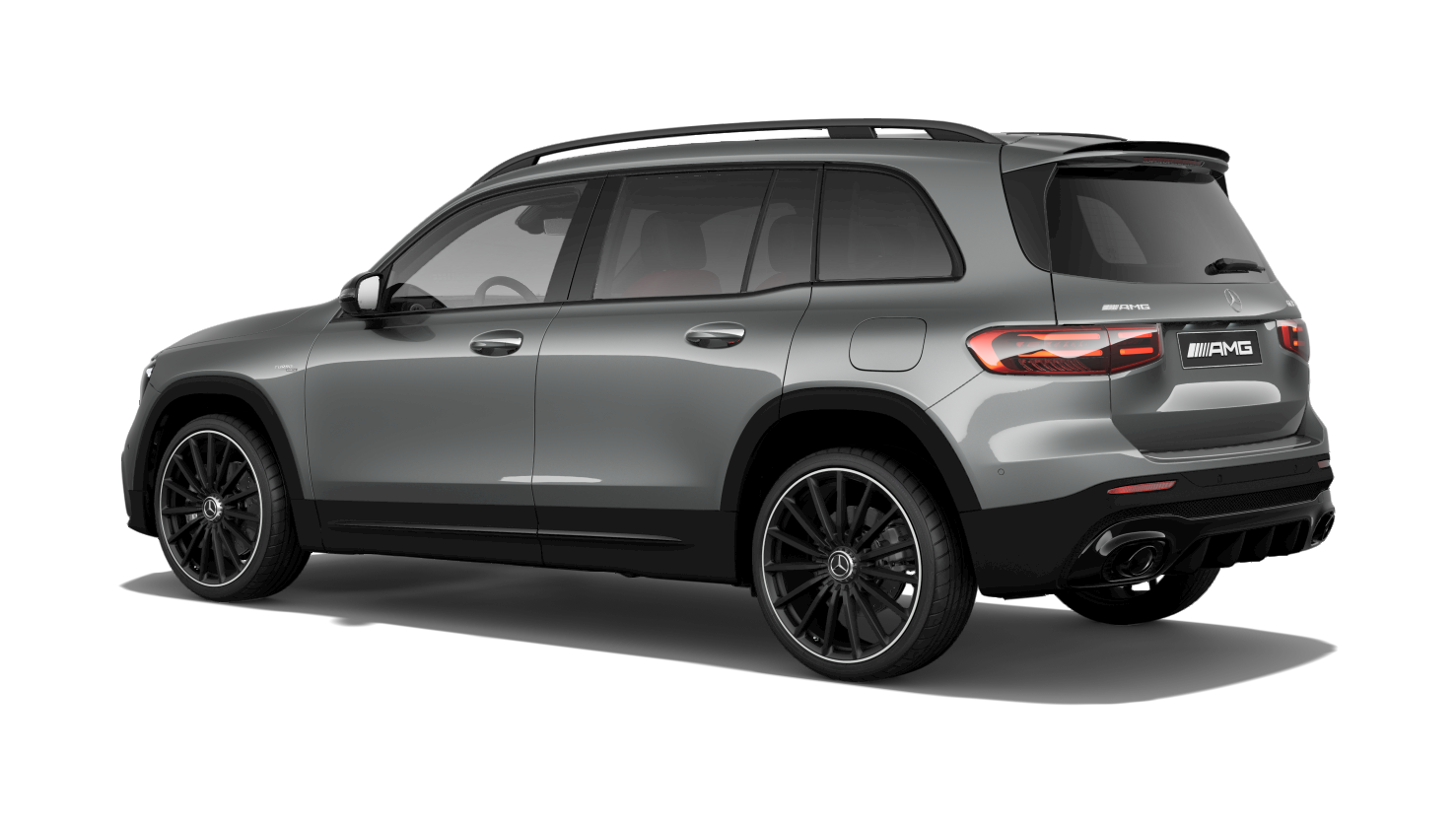 Mercedes-AMG GLB 35 4MATIC