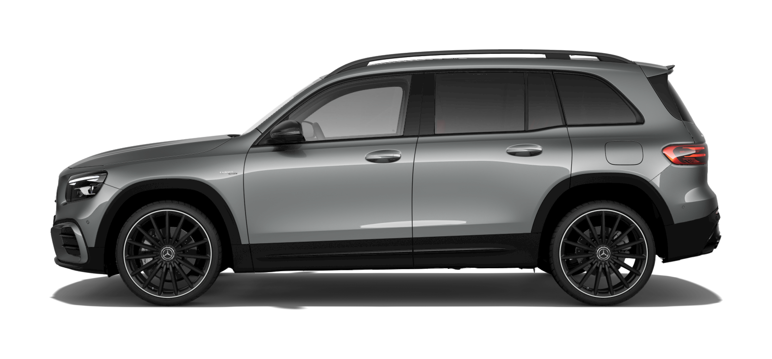 Mercedes-AMG GLB 35 4MATIC