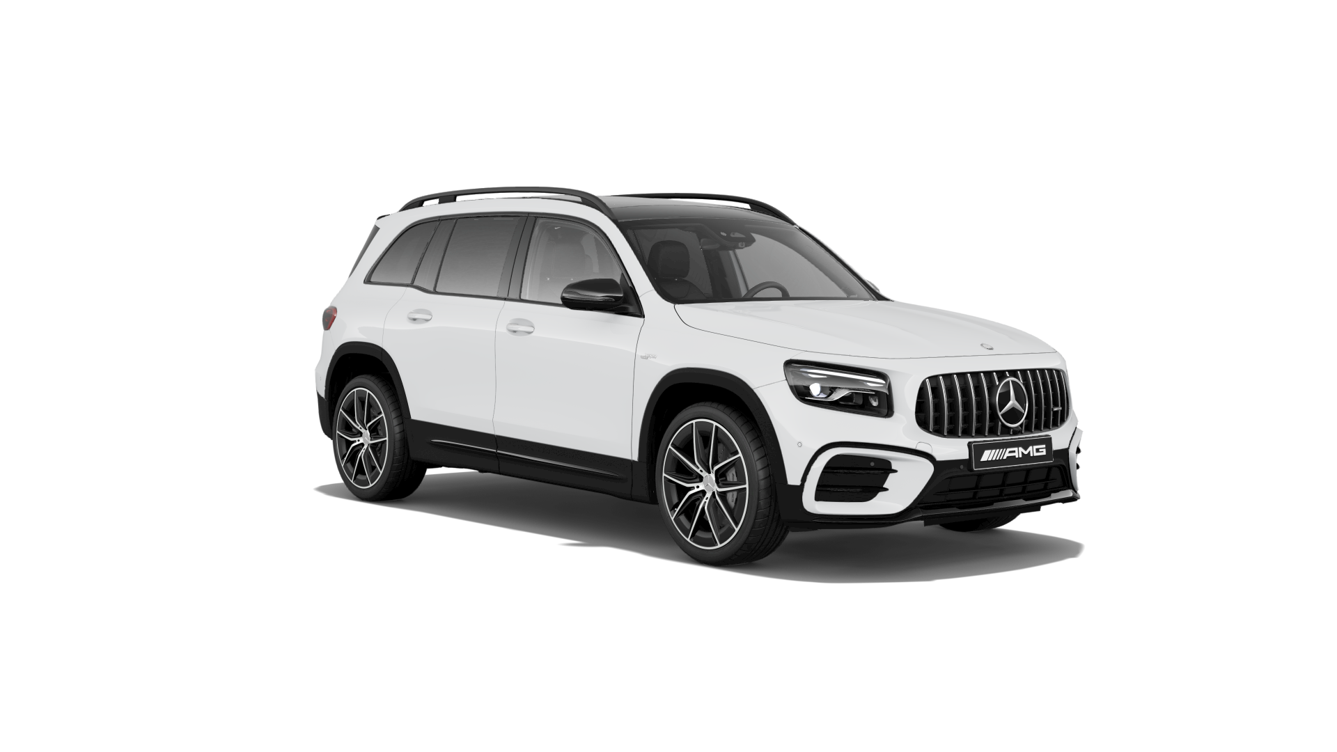 Mercedes-AMG GLB Exterior