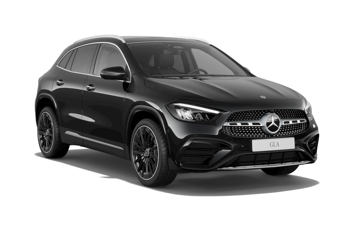 GLA 250 4MATIC
