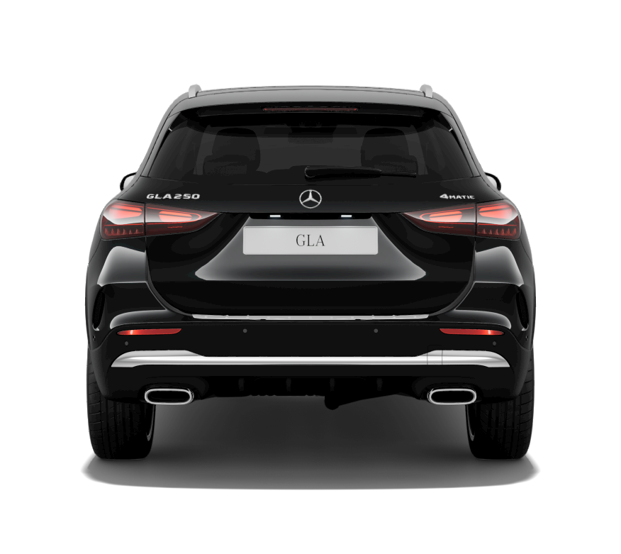 GLA 250 4MATIC