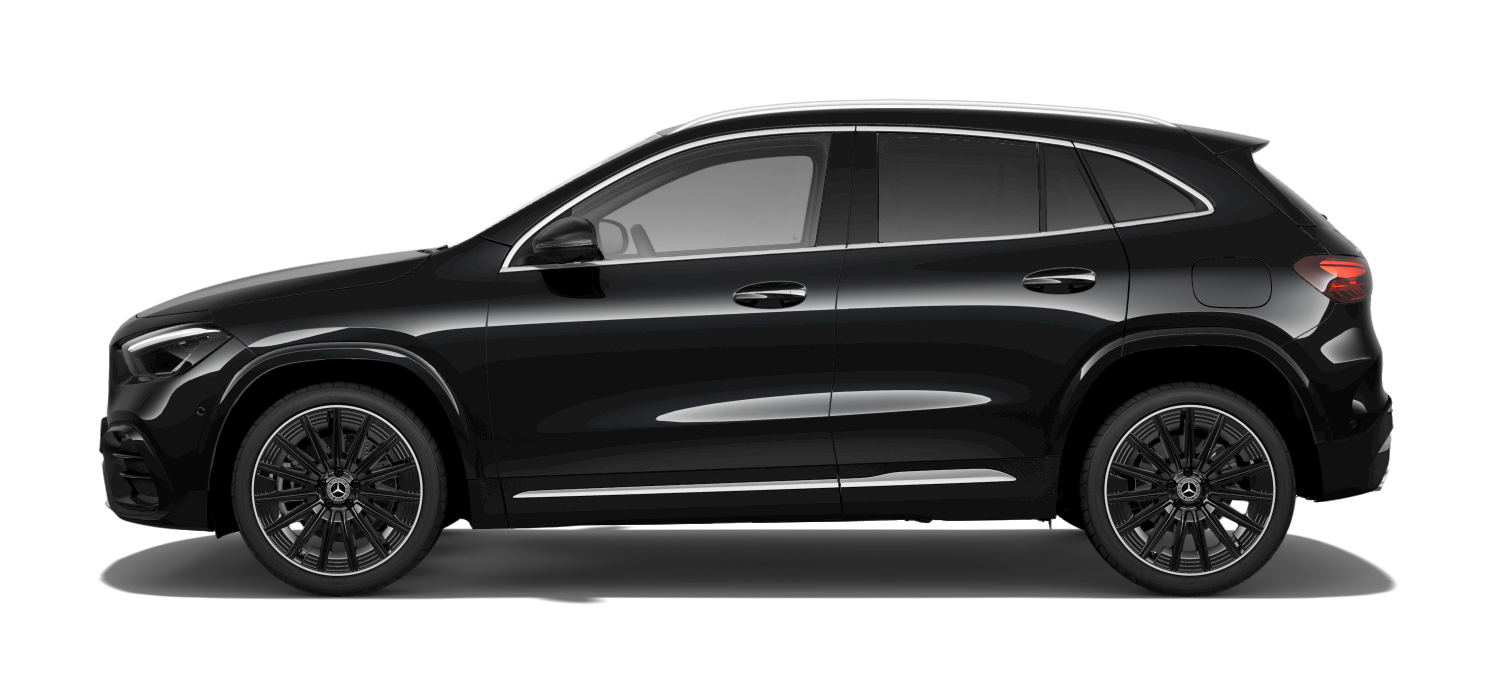 GLA 250 4MATIC
