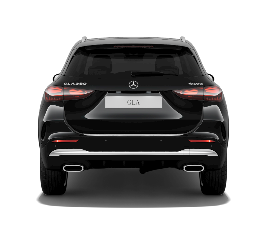 GLA 250 4MATIC