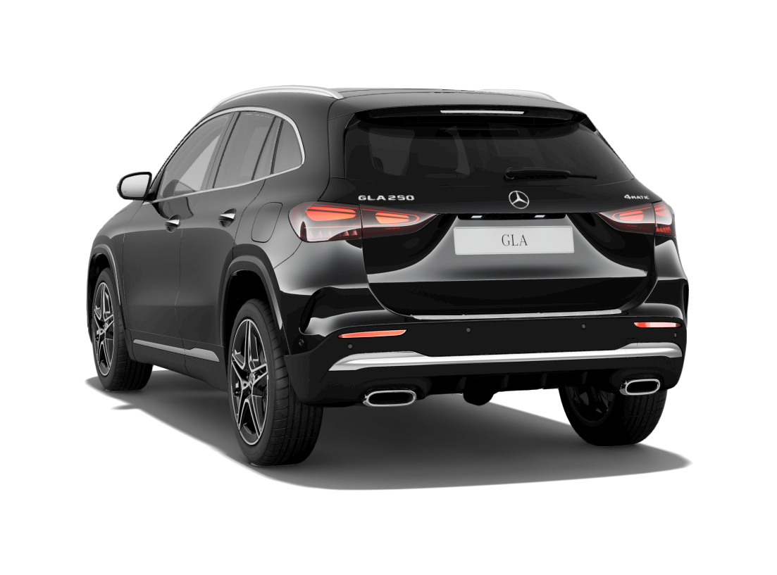 GLA 250 4MATIC