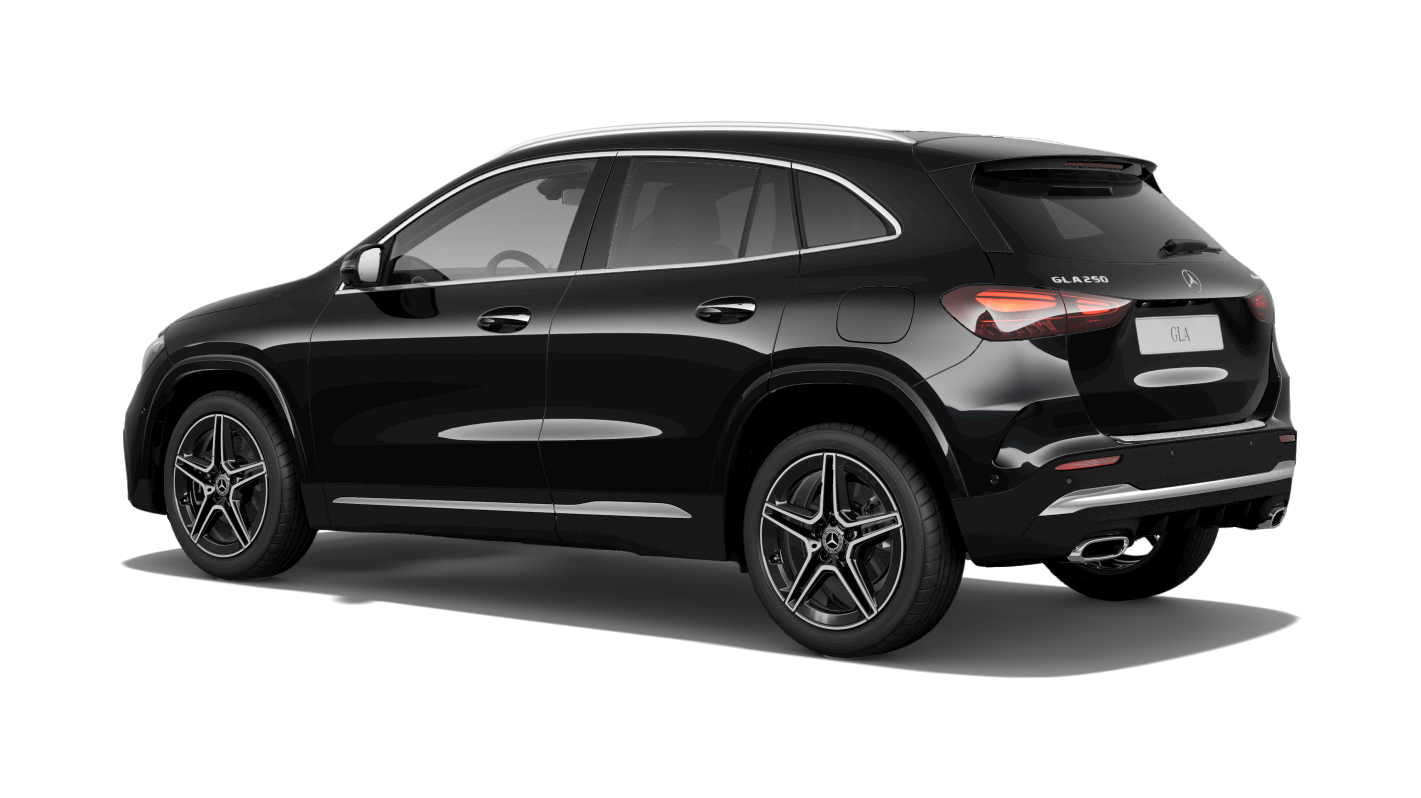 GLA 250 4MATIC
