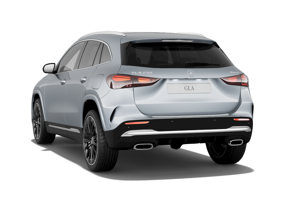 GLA 250 4MATIC