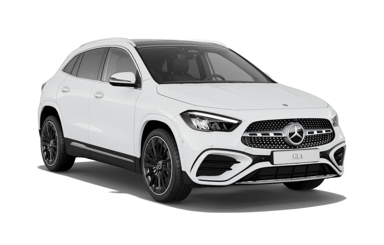 GLA 250 4MATIC