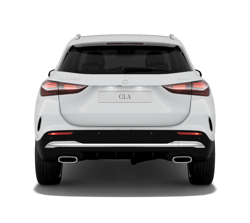 GLA 250 4MATIC