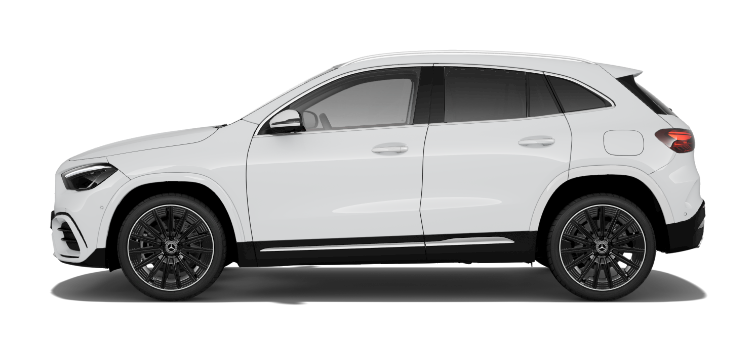 GLA 250 4MATIC