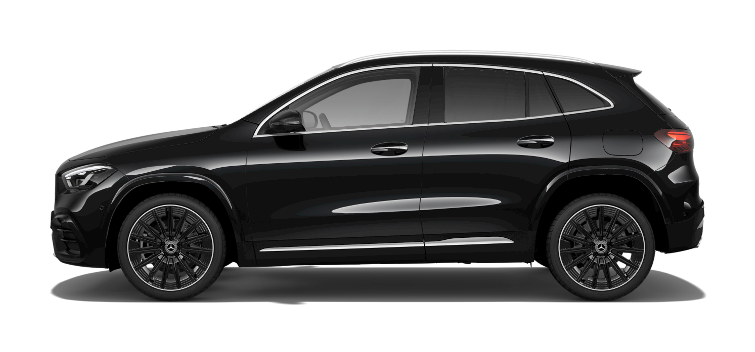 GLA 250 4MATIC