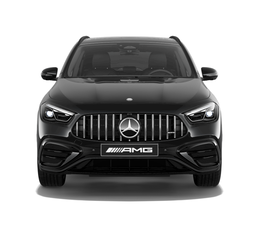 Mercedes-AMG GLA 35 4MATIC