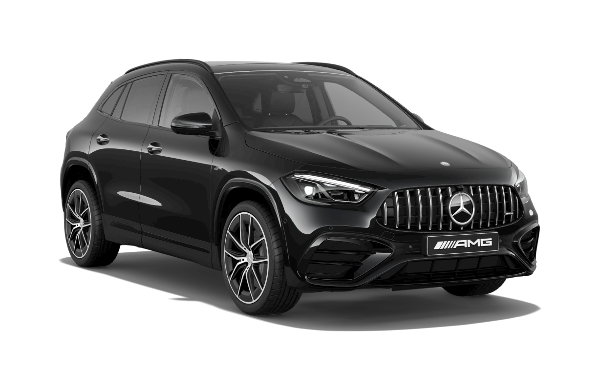 Mercedes-AMG GLA 35 4MATIC