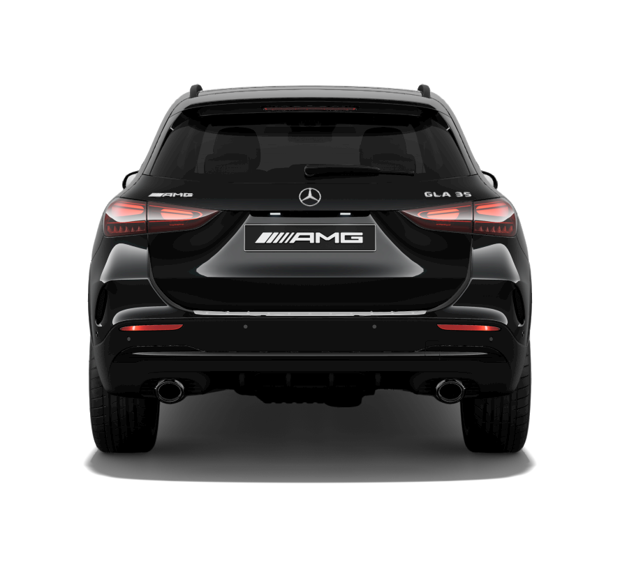 Mercedes-AMG GLA 35 4MATIC