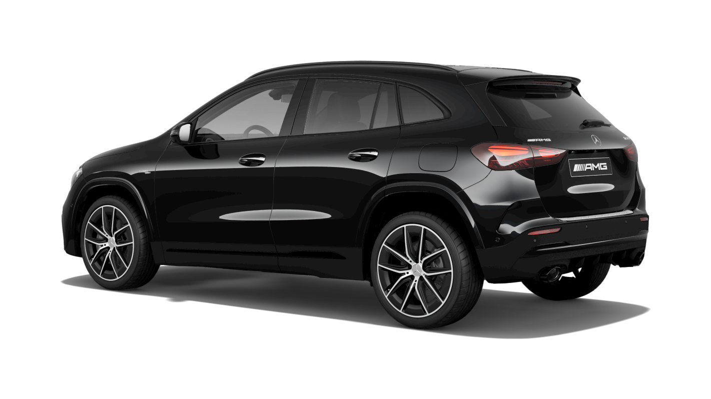Mercedes-AMG GLA 35 4MATIC