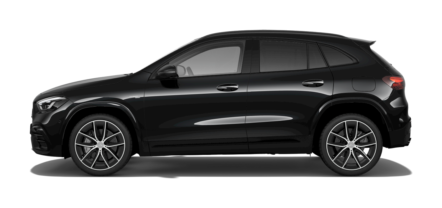 Mercedes-AMG GLA 35 4MATIC