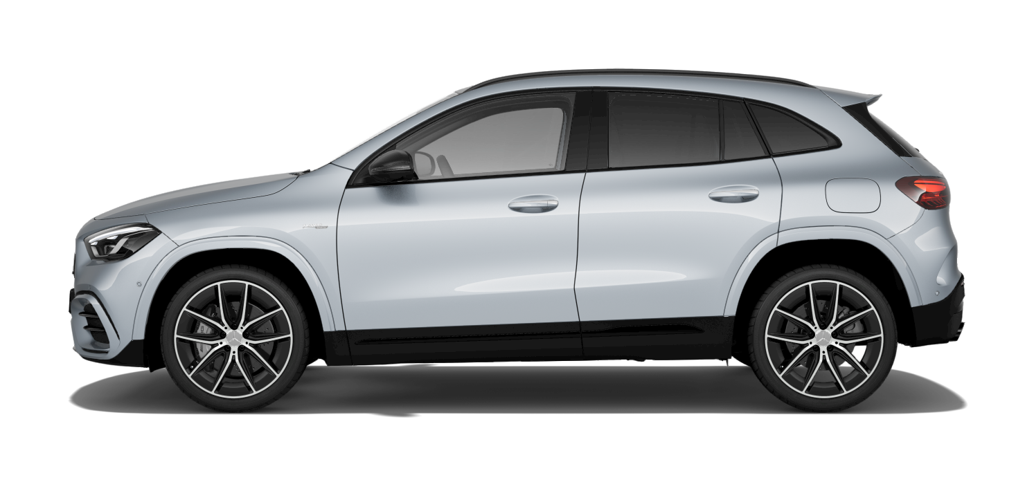 Mercedes-AMG GLA 35 4MATIC