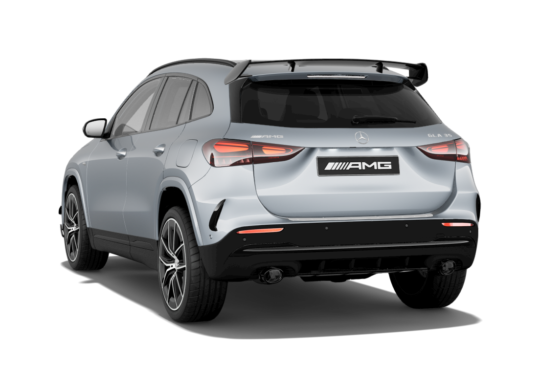 Mercedes-AMG GLA 35 4MATIC