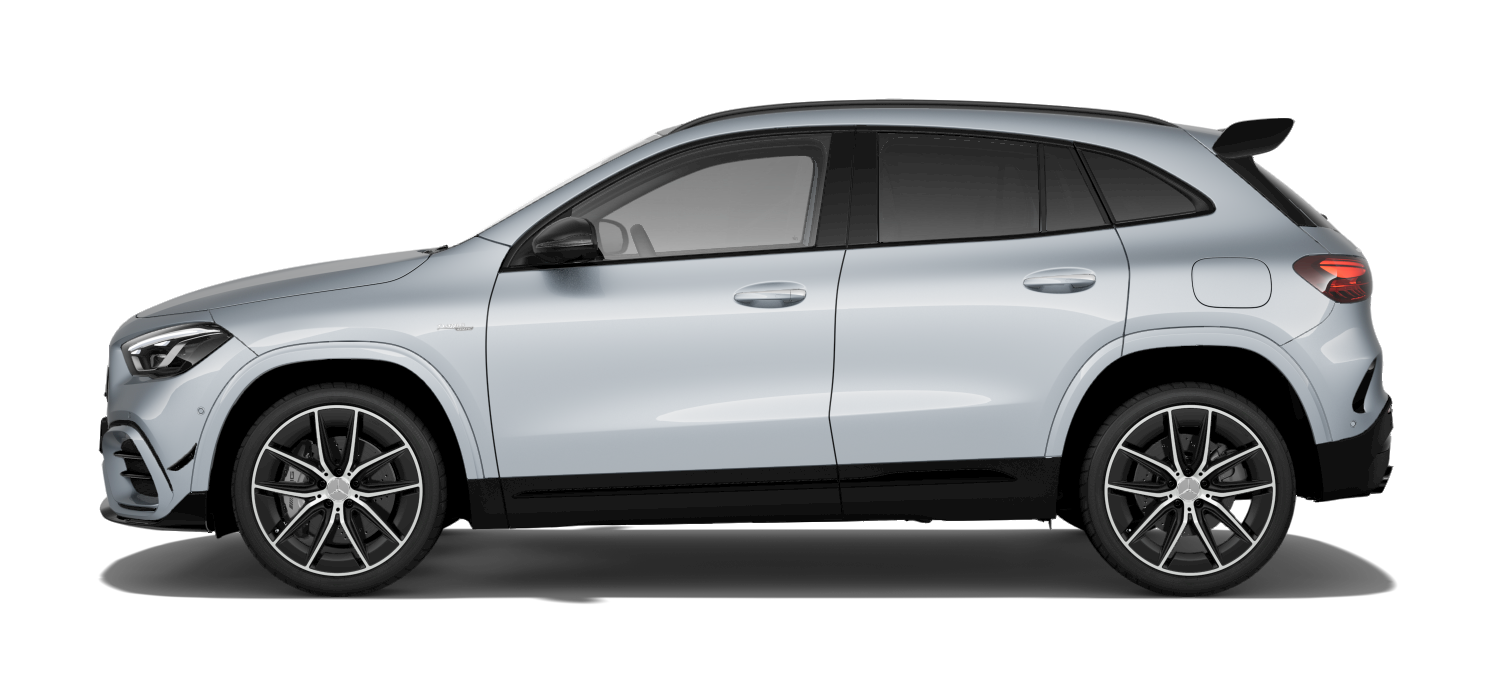 Mercedes-AMG GLA 35 4MATIC