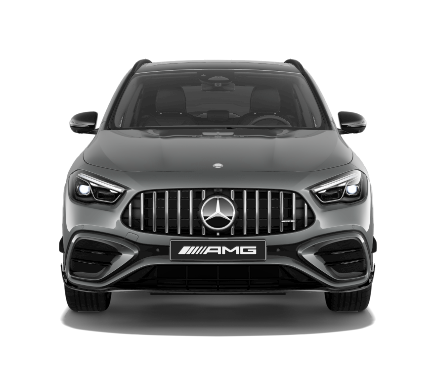 Mercedes-AMG GLA 35 4MATIC