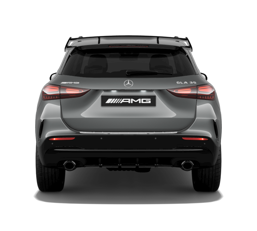 Mercedes-AMG GLA 35 4MATIC