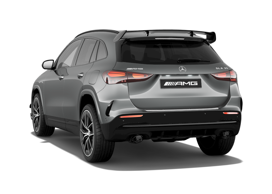 Mercedes-AMG GLA 35 4MATIC