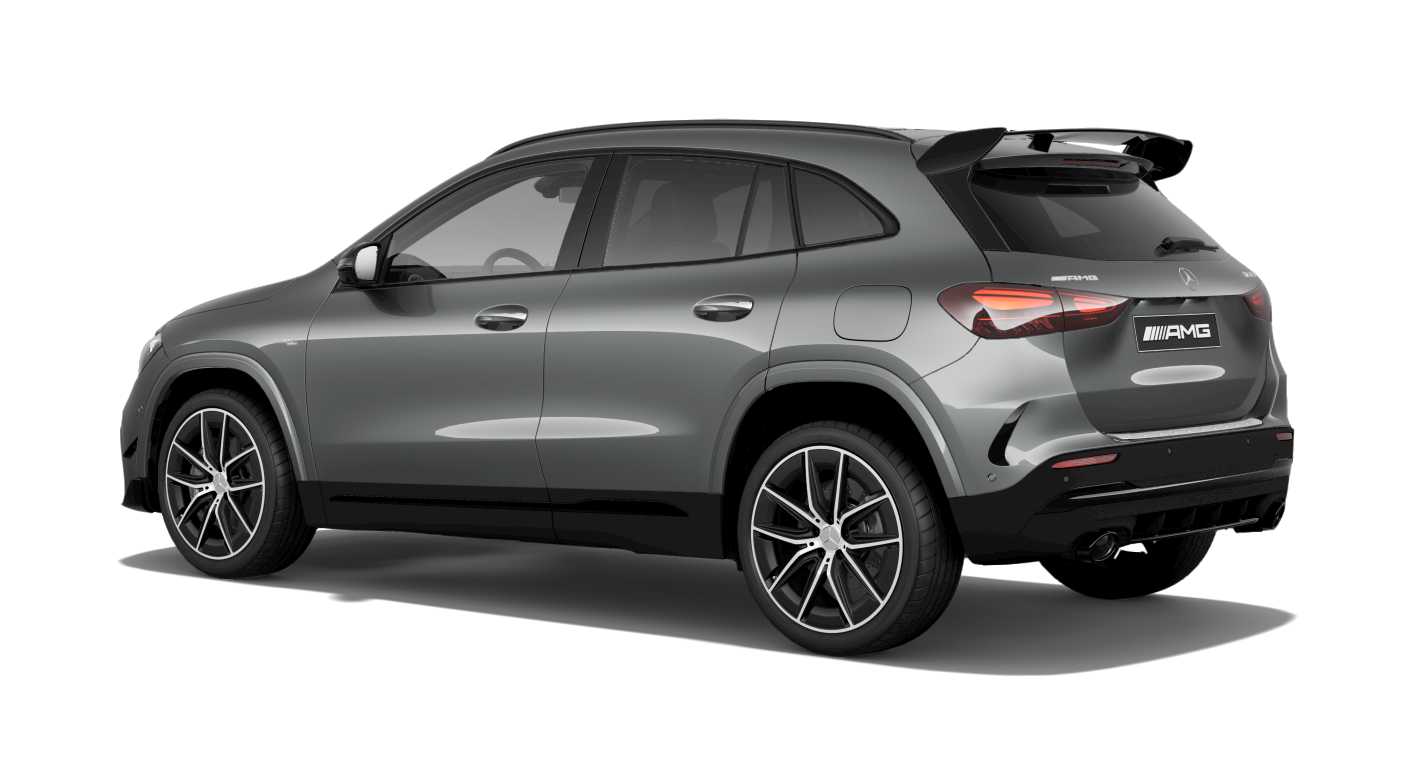 Mercedes-AMG GLA 35 4MATIC