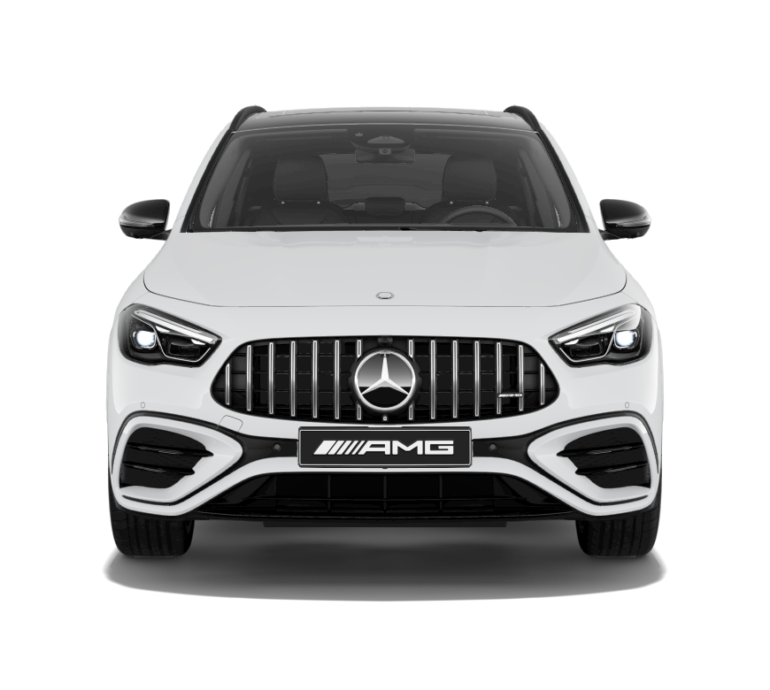 Mercedes-AMG GLA 35 4MATIC