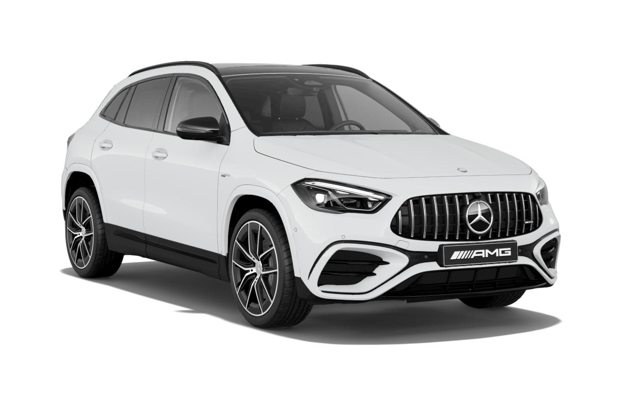 Mercedes-AMG GLA 35 4MATIC
