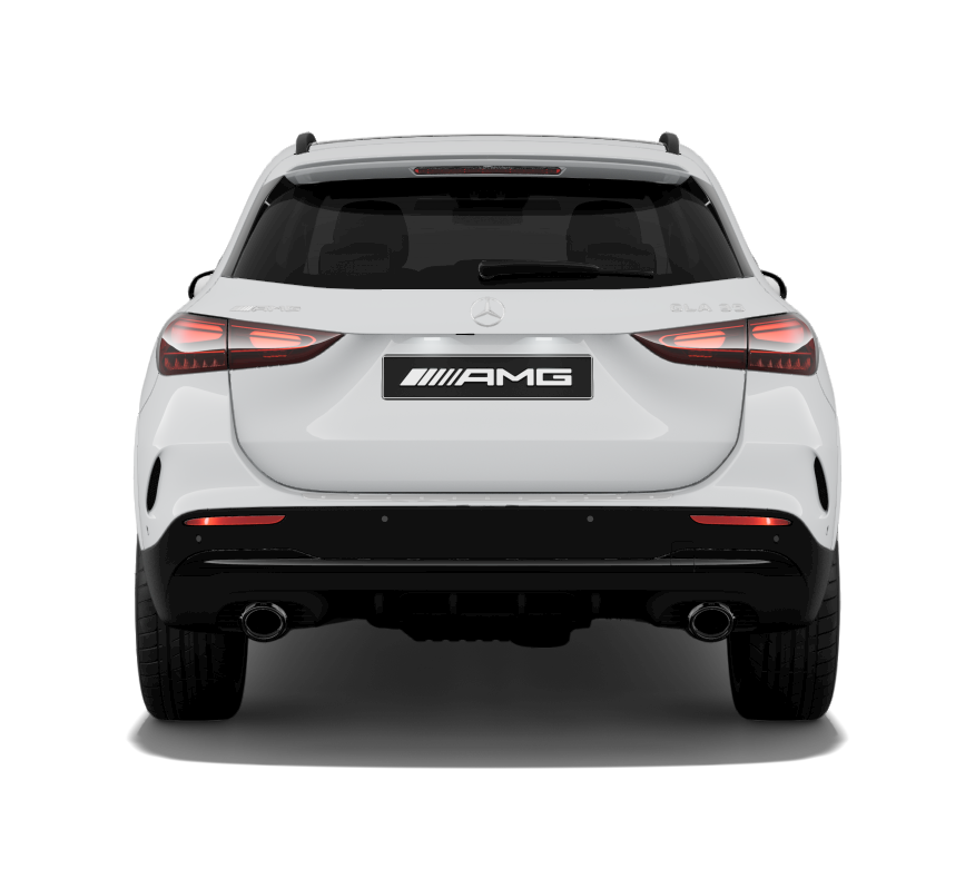 Mercedes-AMG GLA 35 4MATIC