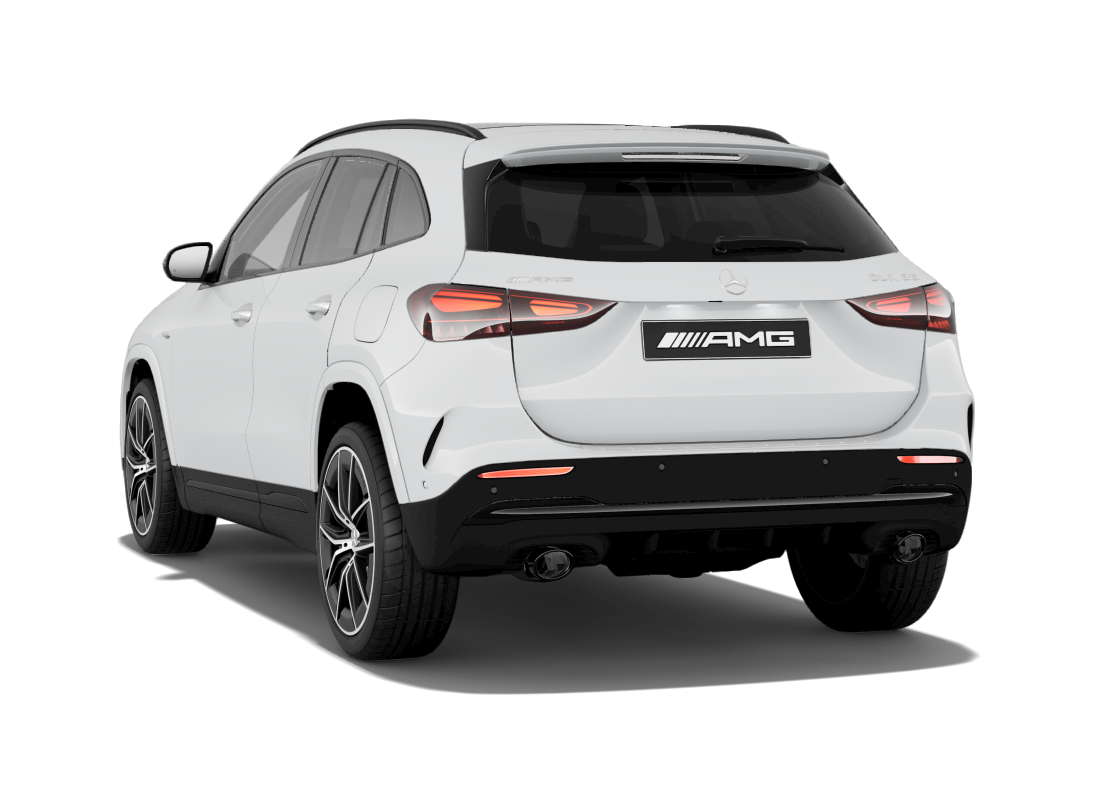 Mercedes-AMG GLA 35 4MATIC