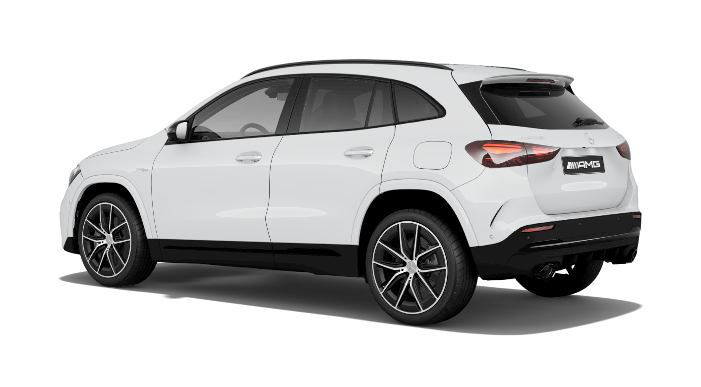 Mercedes-AMG GLA 35 4MATIC