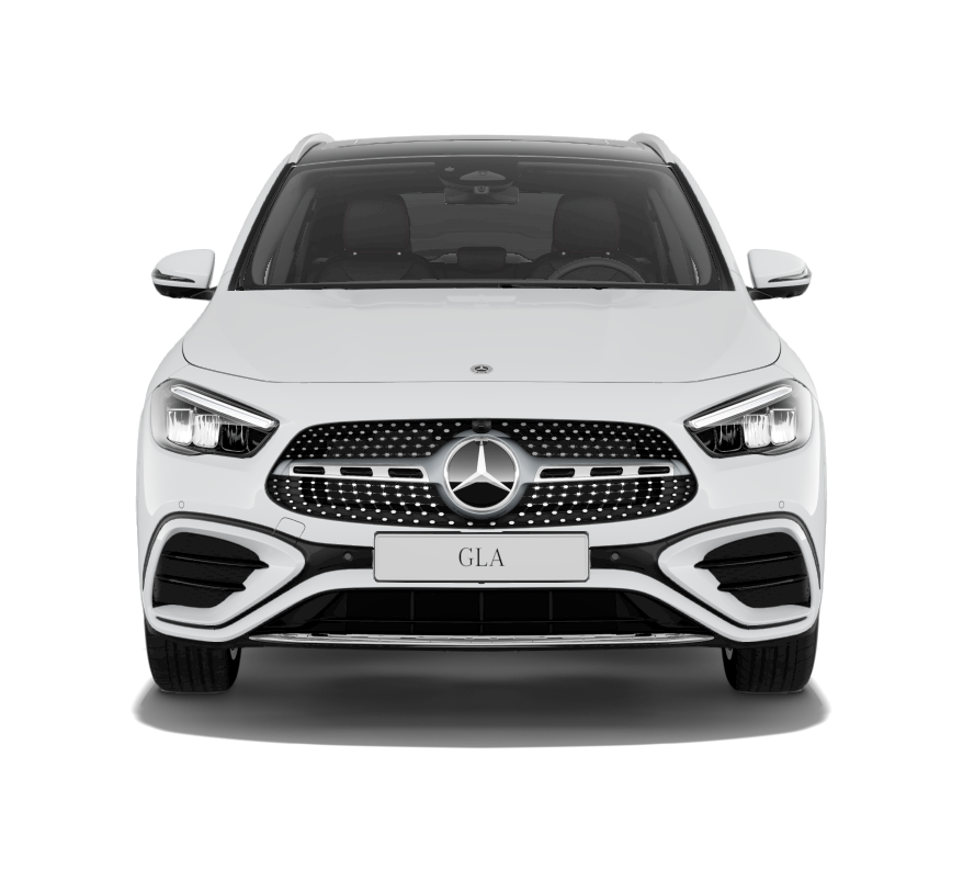 GLA 250 e with EQ hybrid technology