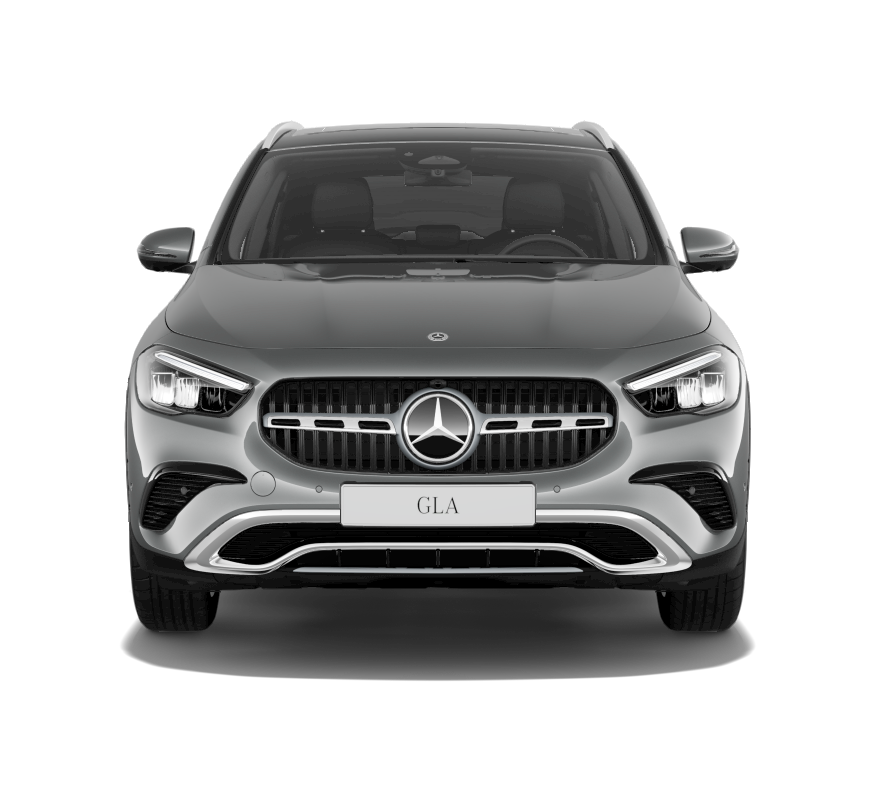 GLA 250 e with EQ hybrid technology
