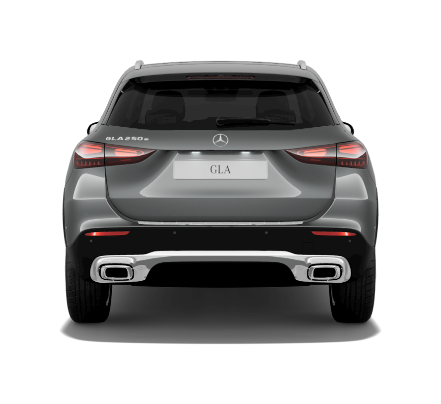 GLA 250 e with EQ hybrid technology