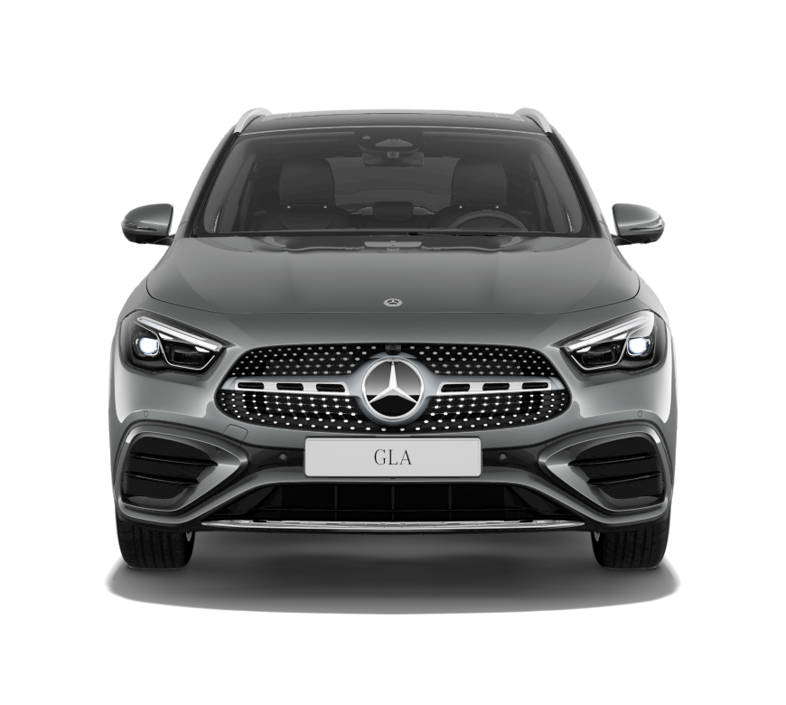 GLA 250 e with EQ hybrid technology