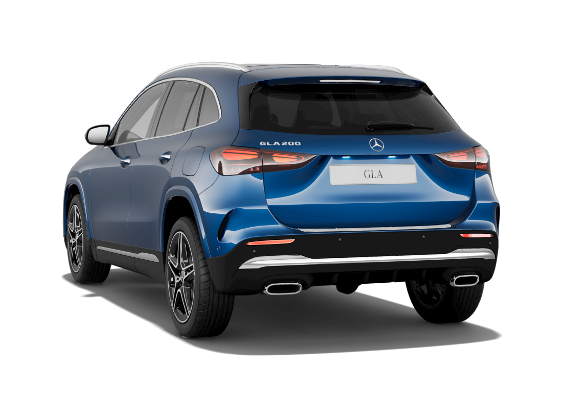 GLA 200
