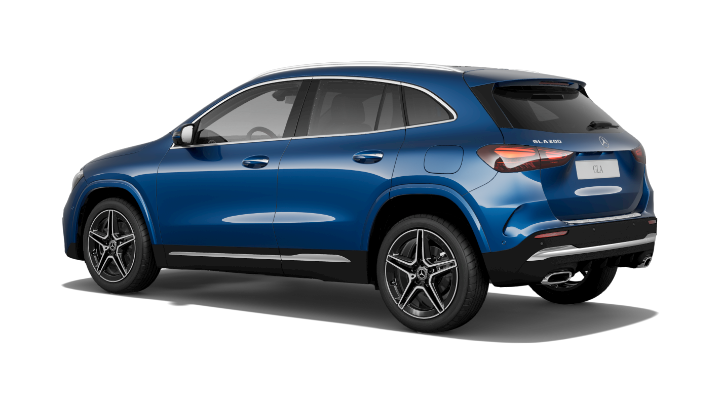 GLA 200