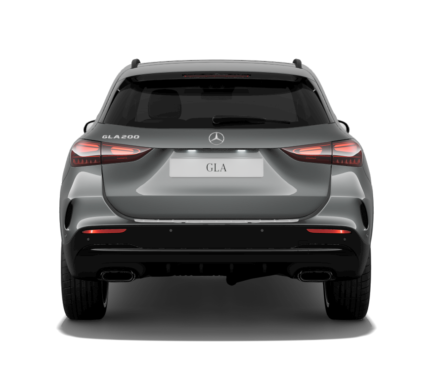 GLA 200 Special Edition