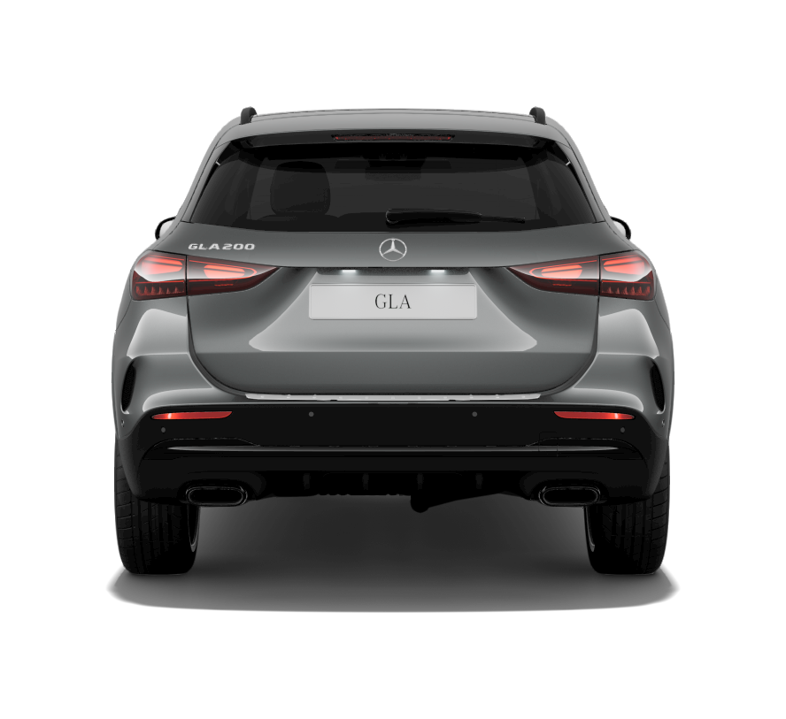 GLA 200 Special Edition
