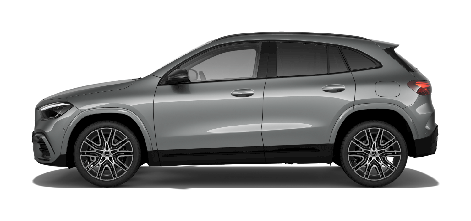 GLA 200 Special Edition