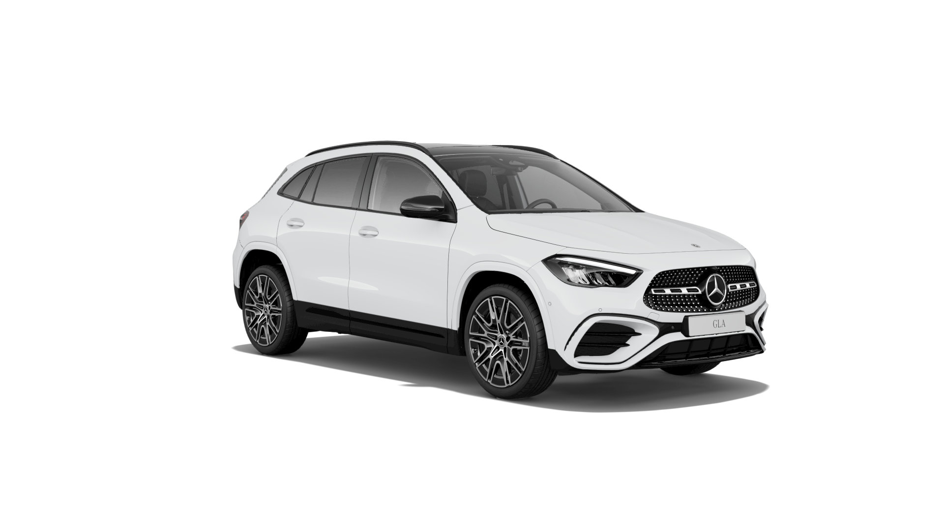 GLA Exterior