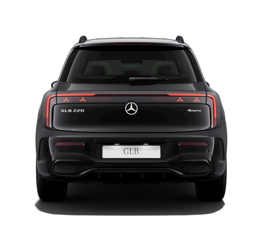 GLB 220 4MATIC