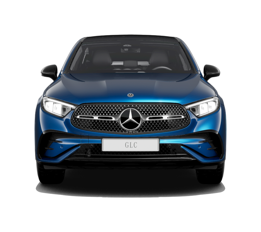 GLC 300 4MATIC Coupé